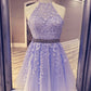 Lilac Homecoming Dresses 2020