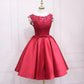 Red Homecoming Dresses 2020 Short