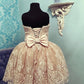 Short Lace Sweetheart Homecoming Dresses With Bow