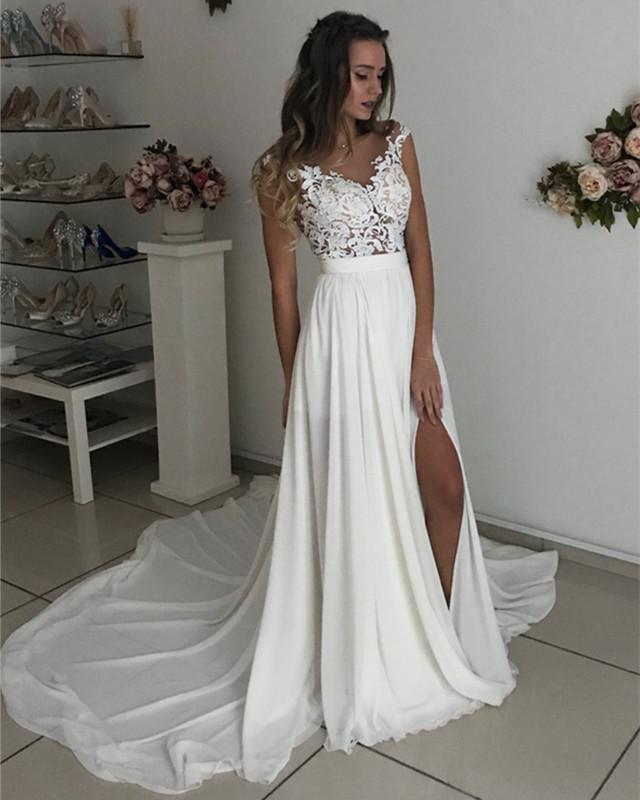 Boho-Wedding-Dresses