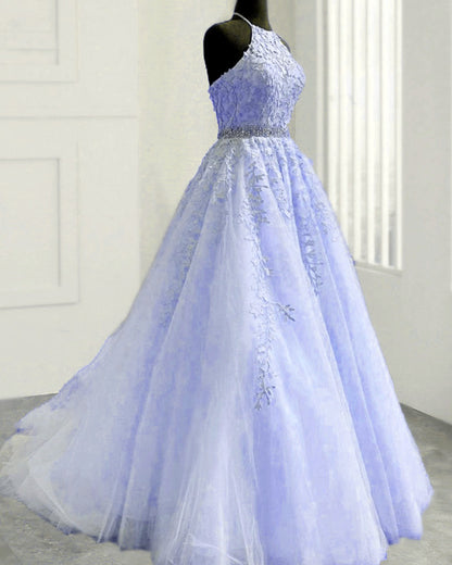 Lavender Ball Gown 2021