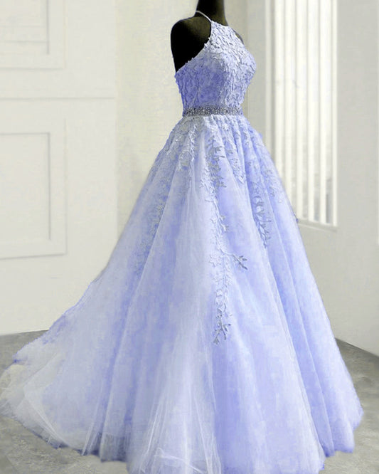 Lavender Ball Gown 2021