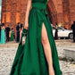 Green Sweetheart Bridesmaid Dresses