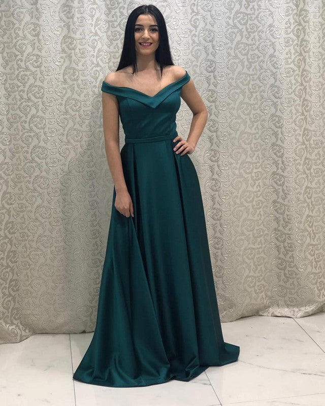 Emerald Green Prom Dresses 2022
