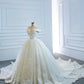 Vintage Lace Wedding Dress Off The Shoulder Bridal Gown