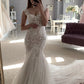 Mermaid Sweetheart Wedding Dresses