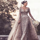 Couture Mermaid Wedding Dresses