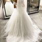 Off Shoulder Wedding Gowns