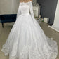 Off The Shoulder Wedding Dresses Lace