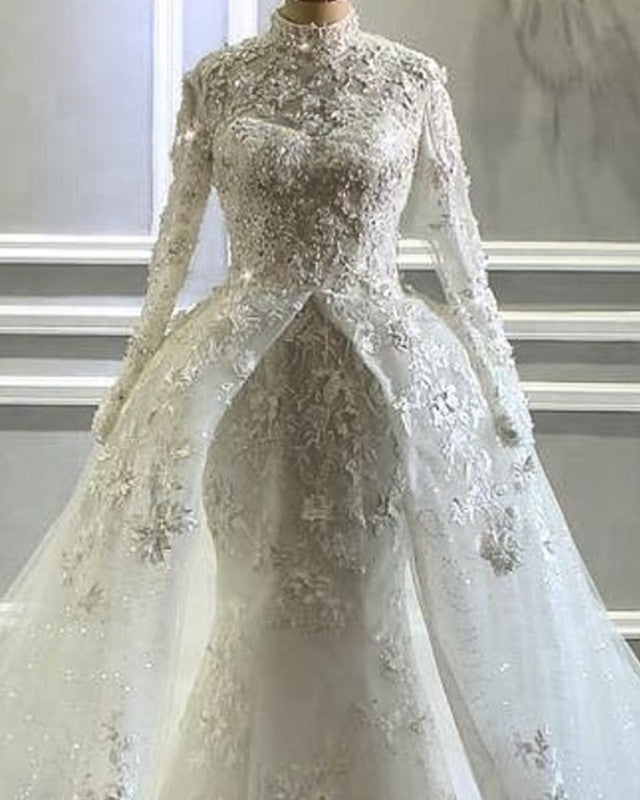 Mermaid Wedding Gown 2022