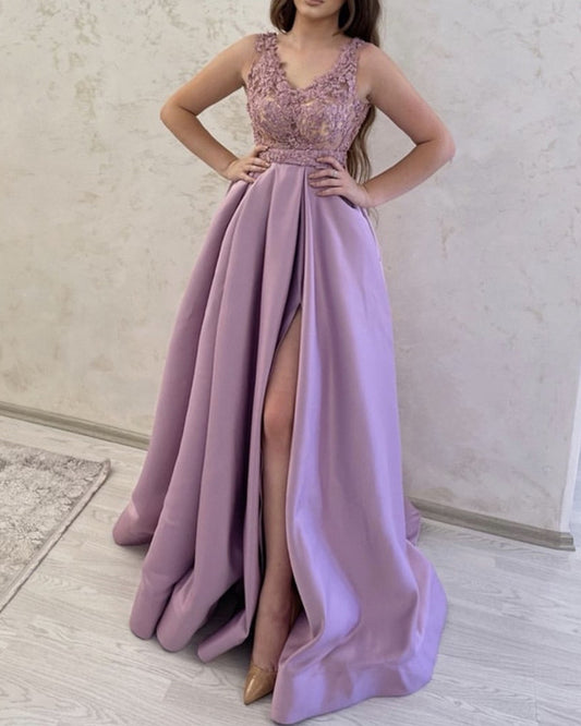 Mauve Prom Dresses 2022