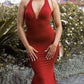 Mermaid Halter Bridesmaid Dresses