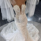 Mermaid Wedding Dress 2022
