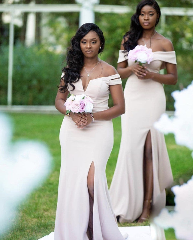 Elegant Mermaid Bridesmaid Dresses Mix And Match Lisposa Elegant Mermaid Bridesmaid Dresses Mix And Match Lisposa