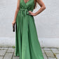 Moss Green Bridesmaid Dresses
