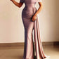 Dusty Rose Bridesmaid Dresses