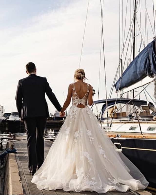 Beach Wedding Dress 2020 New Arrivals