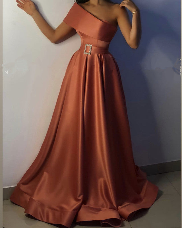 Orange Prom Dresses 2022