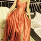 Peach Prom Dresses