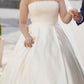 Pearl Corset Wedding Dress