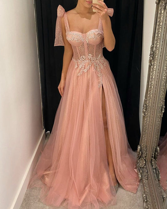 Pink Prom Dresses 2022