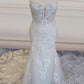 Plus Size Wedding Gown Lace