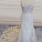 Plus Size Mermaid Wedding Dresses Lace