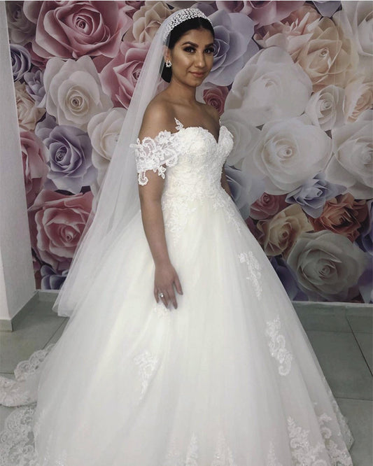 Princess Bridal Dresses For Women