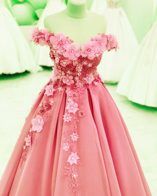 Pink Prom Dresses