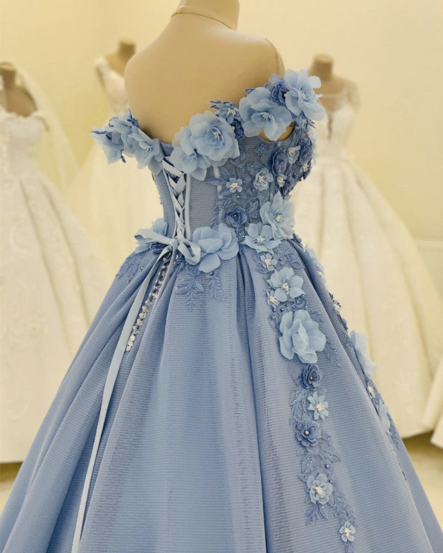 Tulle Formal Dresses