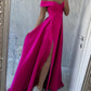 Fuchsia Bridesmaid Dresses