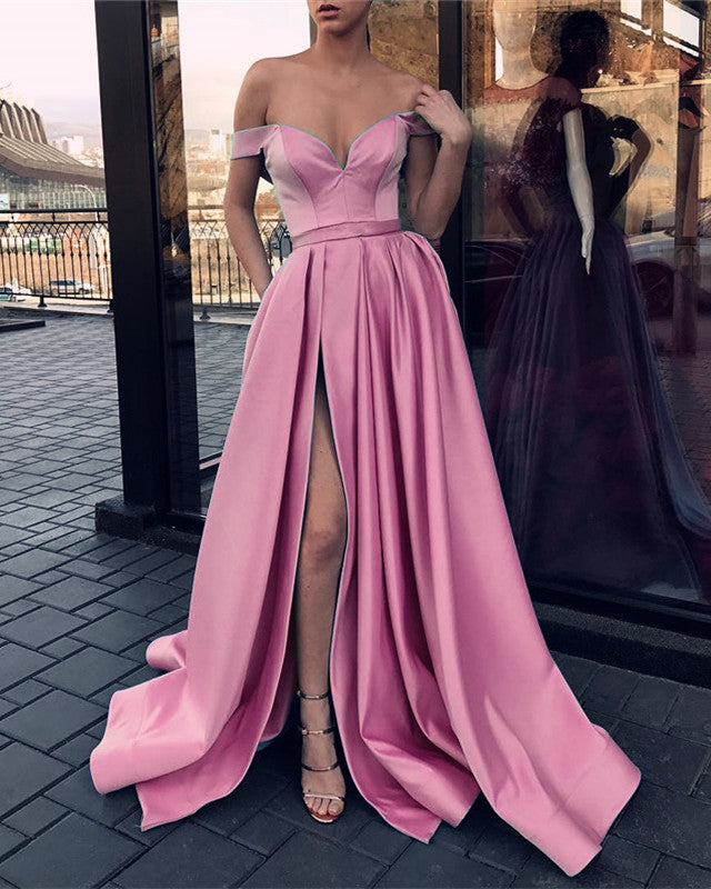 Pink Formal Dresses