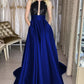 Royal Blue Prom Dresses 2021