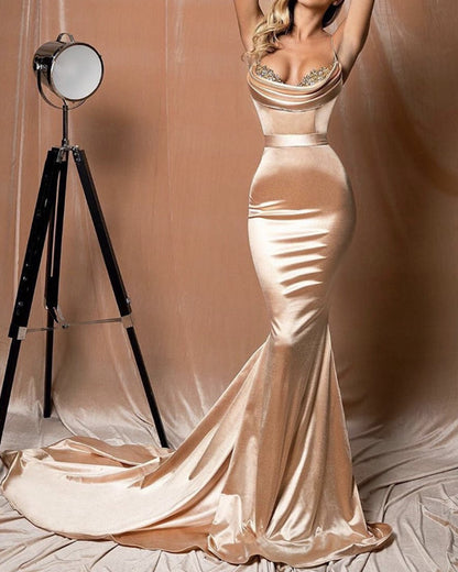 Mermaid Prom Dresses