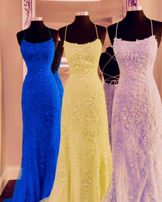 Mermaid Prom Dresses 2021