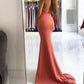 Cross Back Prom Dresses