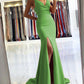 Sage Green Bridesmaid Dresses Mermaid