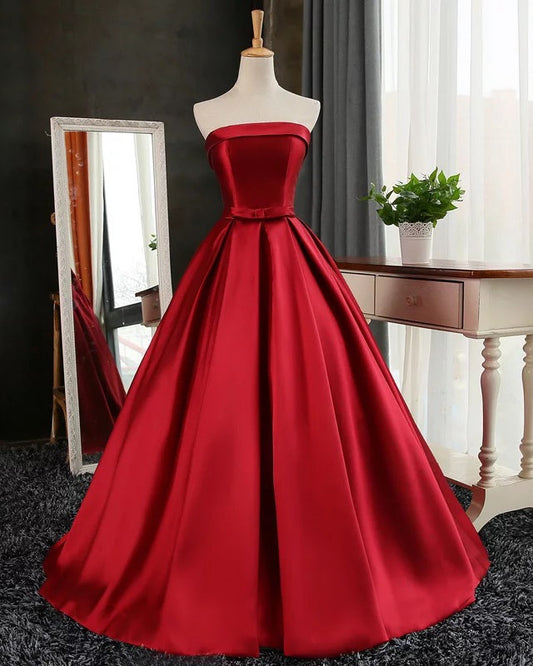 Red Prom Dresses 2021