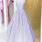 Lilac Prom Dresses 2021