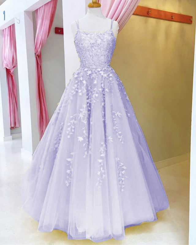 Lilac Prom Dresses 2021