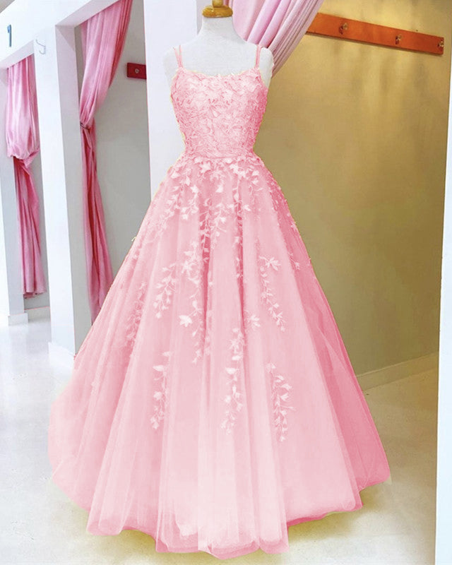 Pink Prom Dresses 2021