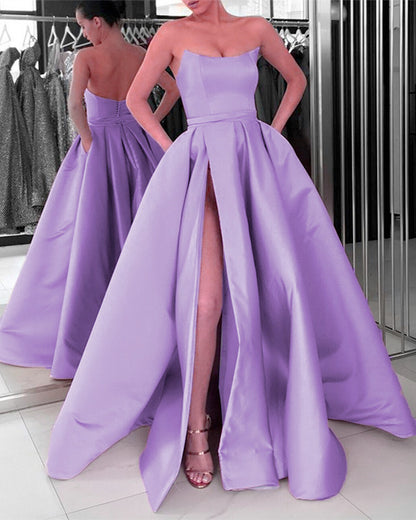 Lavender Prom Dresses 2020