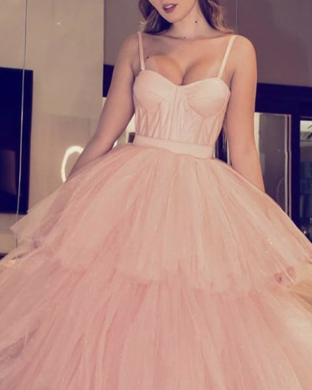 Pink Quinceanera Dresses