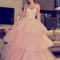 Pink Prom Dresses 2021