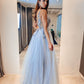 Tulle Prom Dresses 2021
