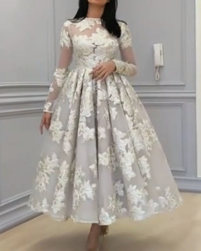 Ivory Prom Dresses