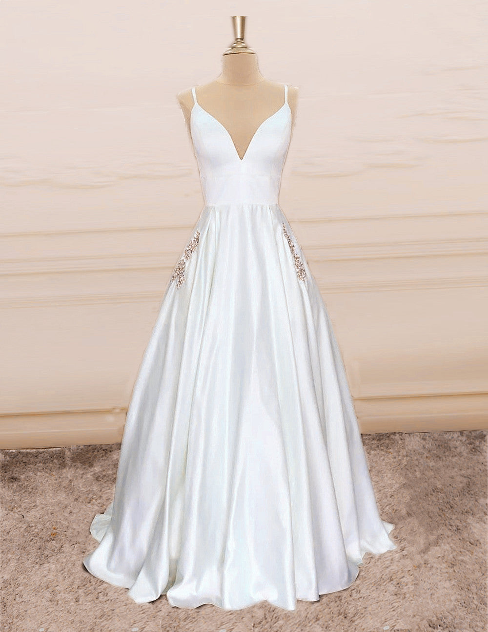 White Prom Dresses 2021