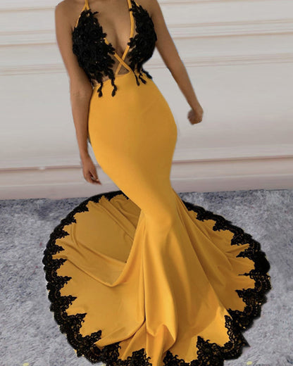 princess polly baby blue dress Halter Long Black Prom Dress With Open Back on Luulla princess polly baby blue dress Halter Long Black Prom Dress With Open Back on Luulla