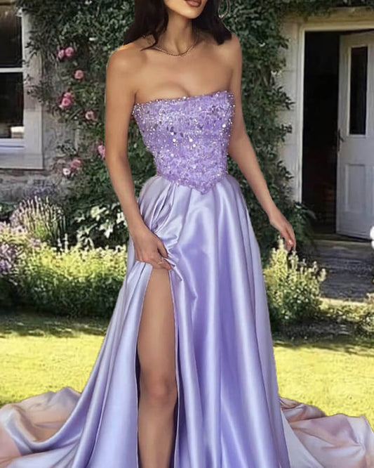 2023 Summer diamond crystal mini dress elegant and sexy dress – GoSobiShop