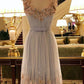 Fairy Butterlfy Lace Embroidery Tulle Dress